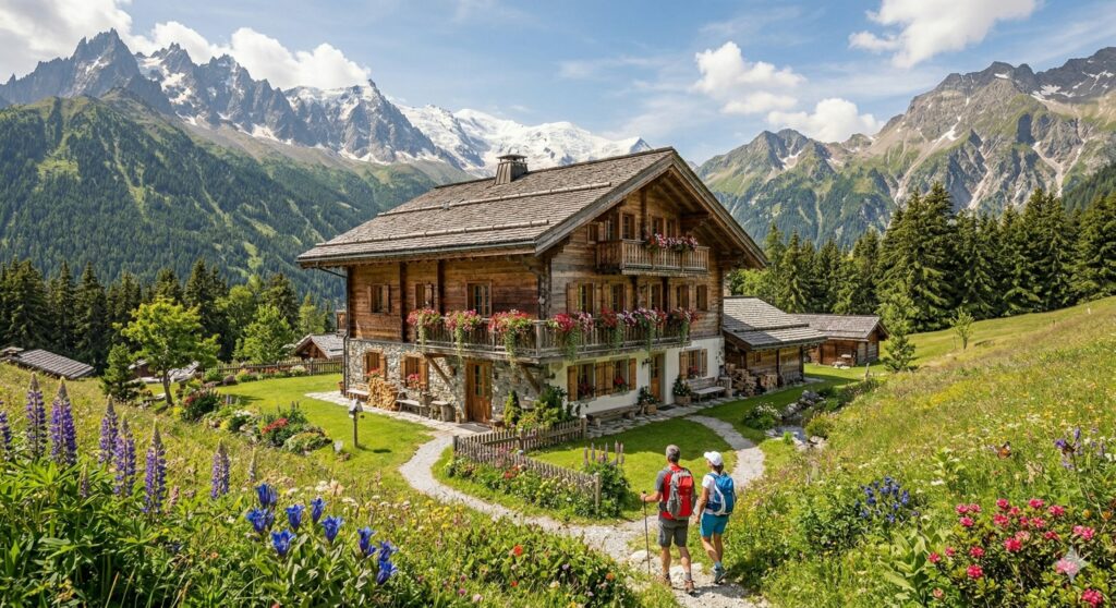 Mon Joli Chalet