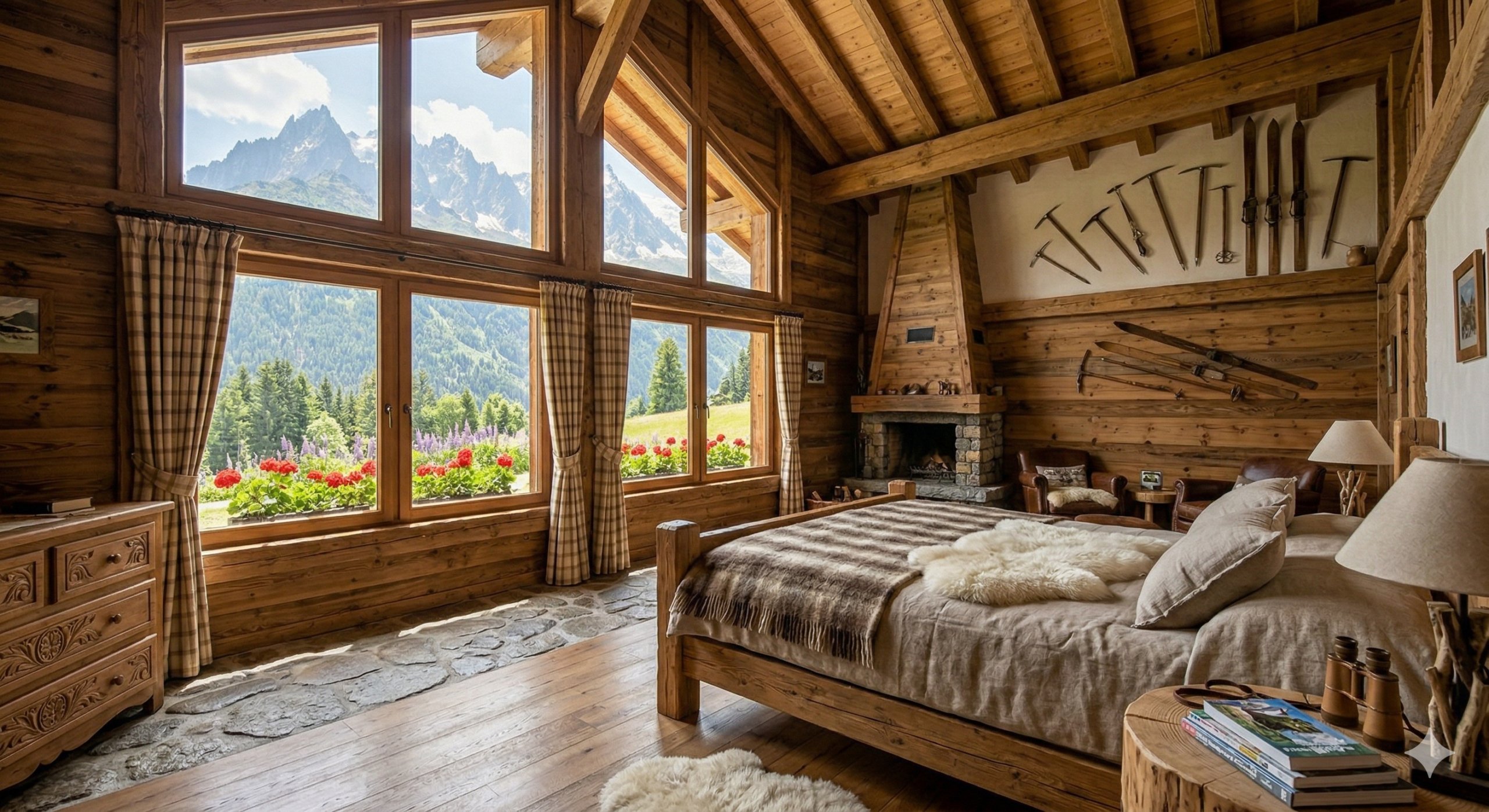 La chambre parentale