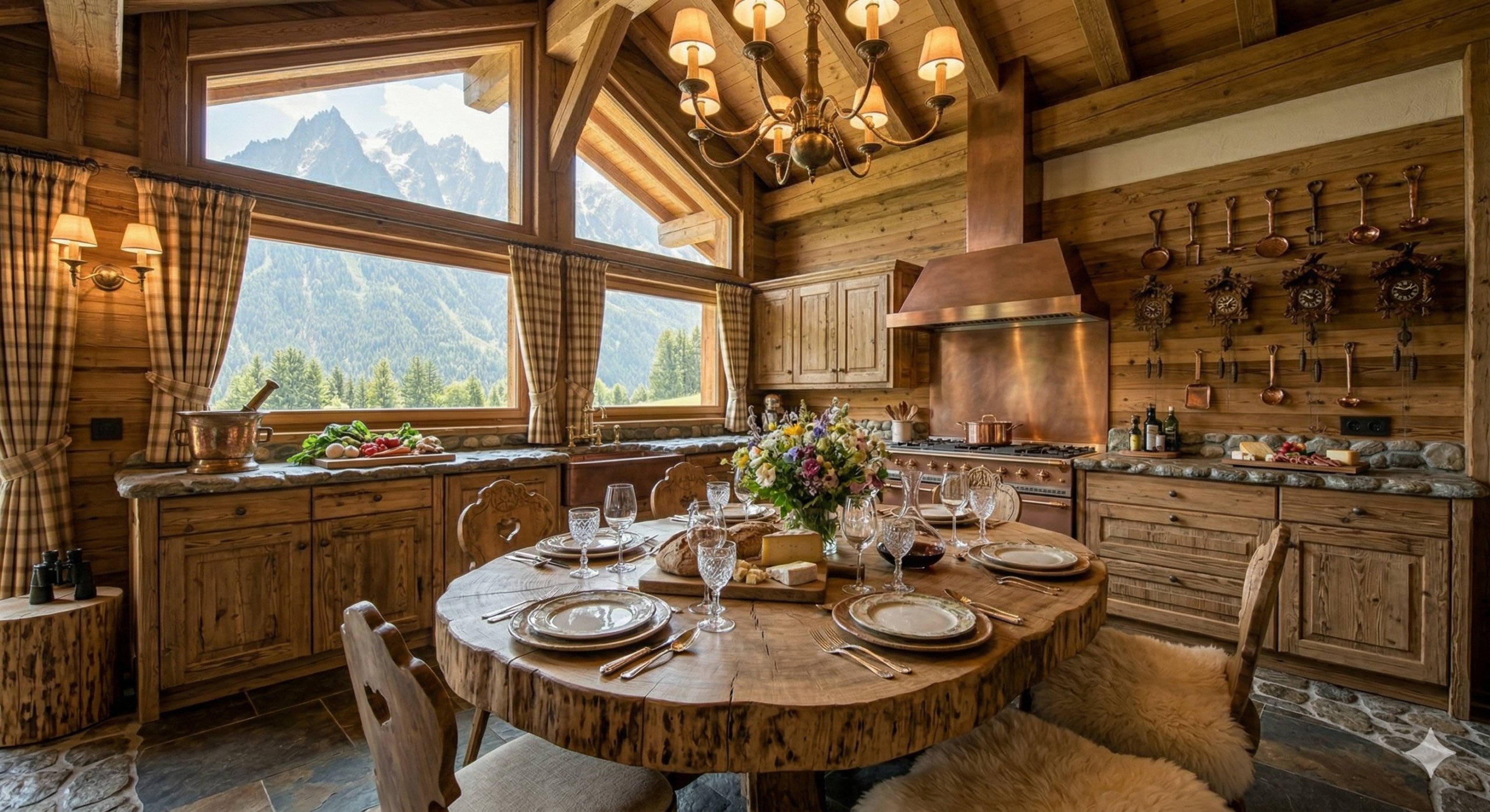 La cuisine dînatoire